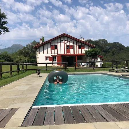 Maison De Caractere Au Calme Et Vues Magnifiques Lägenhet