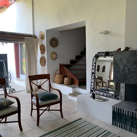 Maison De Caractere Au Calme Et Vues Magnifiques Lägenhet Sare