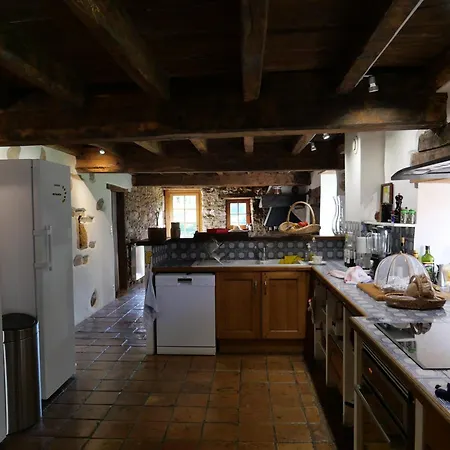 Maison De Caractere Au Calme Et Vues Magnifiques Lägenhet