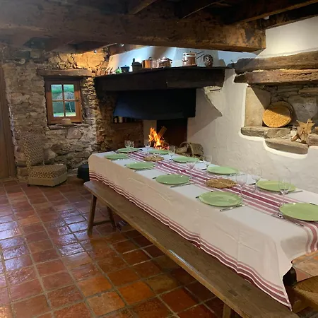 Lägenhet Maison De Caractere Au Calme Et Vues Magnifiques Sare
