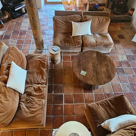 Maison De Caractere Au Calme Et Vues Magnifiques Lägenhet Sare
