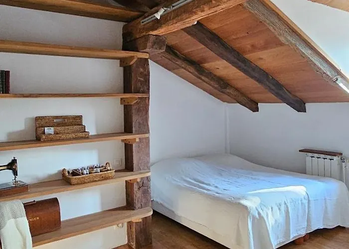 Maison De Caractere Au Calme Et Vues Magnifiques *